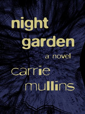 cover image of Night Garden